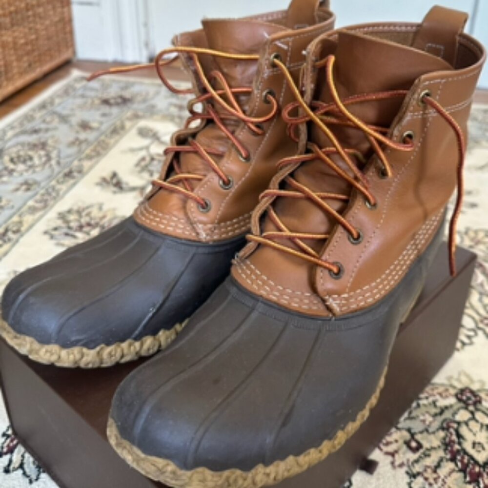LL Bean Boots